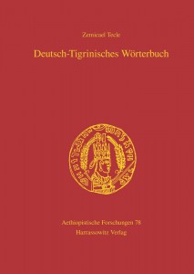 Tigrigna Wörterbuch